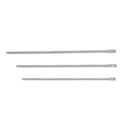 Prym Jerseynaalden lang assortiment nr.5-9 zilver 10stuks - Afbeelding 2