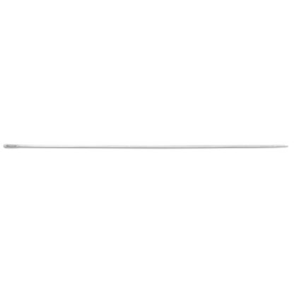 Prym parelnaalden 0.45x55mm en 0.40x50mm zilver 4stuks - Afbeelding 2