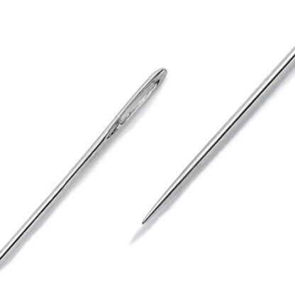 Prym parelnaalden 0.45x55mm en 0.40x50mm zilver 4stuks - Afbeelding 3