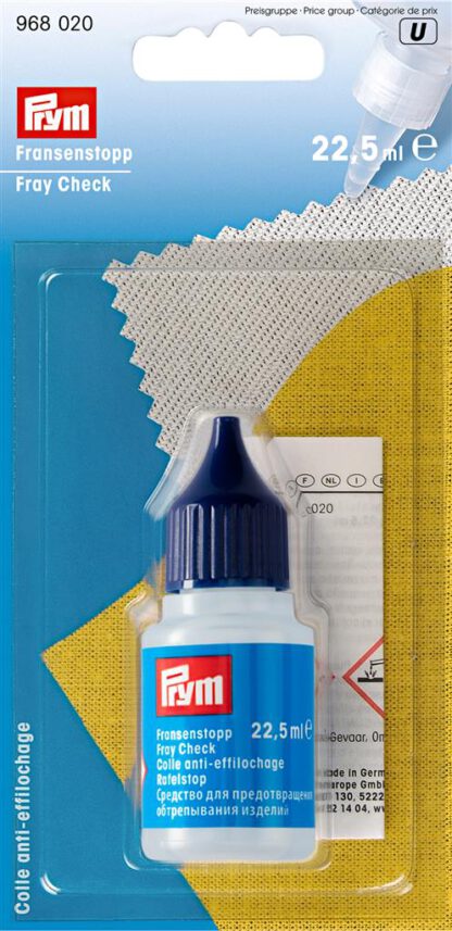 Prym fray check / rafelstop