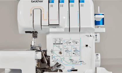 Brother 3034DWT - Afbeelding 6