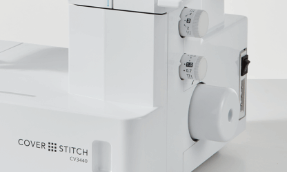Brother CV3440 Coverstitch - Afbeelding 4