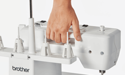 Brother CV3440 Coverstitch - Afbeelding 5