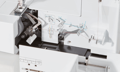 Brother CV3440 Coverstitch - Afbeelding 3