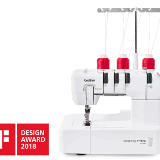 Brother CV3440 Coverstitch