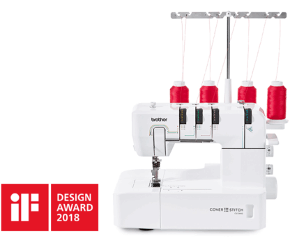 Brother CV3440 Coverstitch