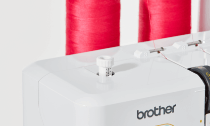 Brother CV3440 Coverstitch - Afbeelding 6