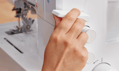 Brother CV3550 Coverstitch - Afbeelding 5