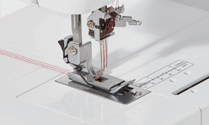 Brother CV3550 Coverstitch - Afbeelding 8