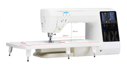 Juki HZL NX7 - Afbeelding 2