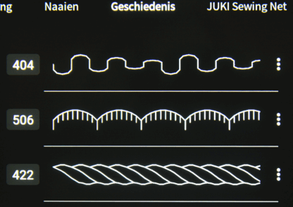 Juki HZL UX8 - Afbeelding 9