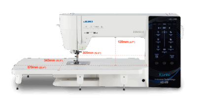 Juki HZL UX8 - Afbeelding 3
