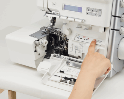 Juki MO-3500 - Afbeelding 4