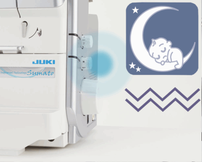 Juki MO-3500 - Afbeelding 24