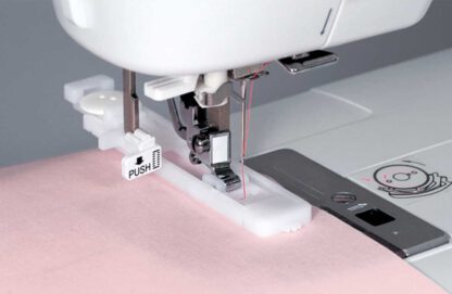 Juki HZL 353 naaimachine - Afbeelding 4