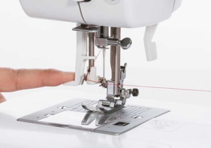 Juki HZL 60 naaimachine - Afbeelding 8