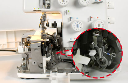 JUKI MO-654DE - Afbeelding 10