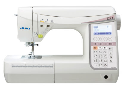 Juki HZL DX3