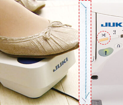 Juki HZL DX3 - Afbeelding 18
