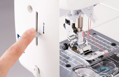 Juki HZL DX3 - Afbeelding 7