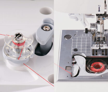 Juki HZL DX7 - Afbeelding 8