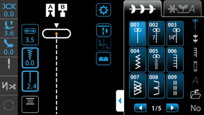 Juki HZL NX7 - Afbeelding 8