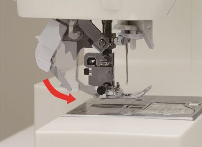 Juki HZL NX7 - Afbeelding 4