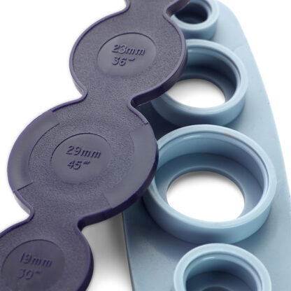 Prym universele matrijs voor stofknoop 11-29mm - Afbeelding 3