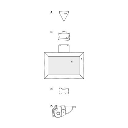 Burda patroon nr: 5702 - Afbeelding 11