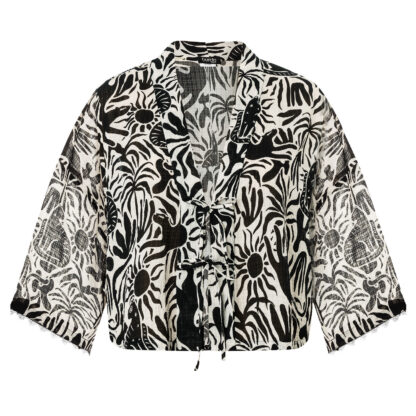 Burda patroon nr: 5720 - Afbeelding 6