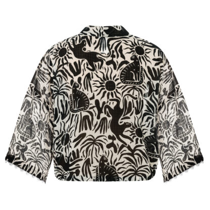 Burda patroon nr: 5720 - Afbeelding 7