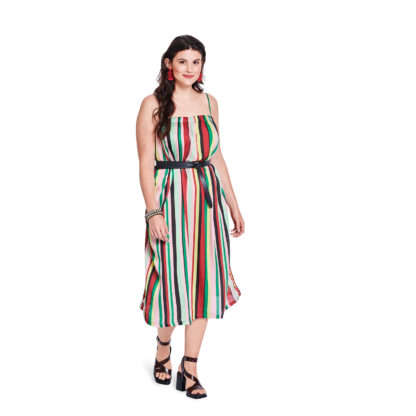 Burda patroon nr: 5721 - Afbeelding 2