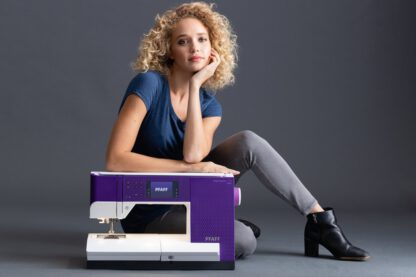 Pfaff Expression 710 Showmodel Op=Op - Afbeelding 15