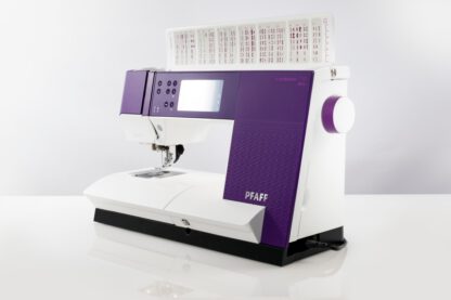 Pfaff Expression 710 Showmodel Op=Op - Afbeelding 5