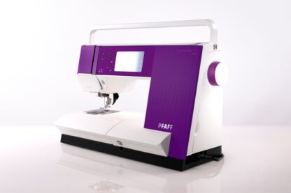 Pfaff Expression 710 Showmodel Op=Op - Afbeelding 8