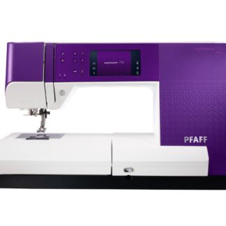Pfaff Expression 710 Showmodel Op=Op