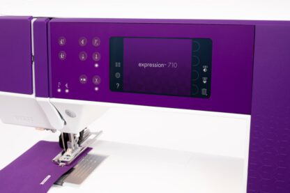 Pfaff Expression 710 Showmodel Op=Op - Afbeelding 9