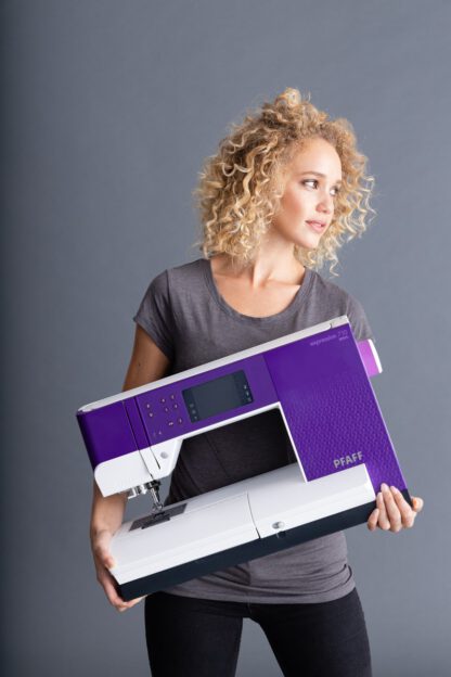 Pfaff Expression 710 Showmodel Op=Op - Afbeelding 14