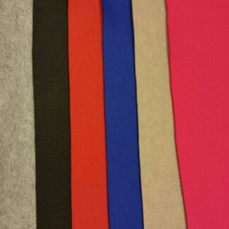 Restyle Vilt lapjes 1 mm – 20x30 cm – 40% wol, 60% viscose
