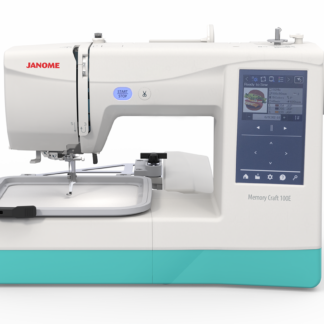 Janome MC 100E