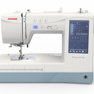 Janome MC 1000